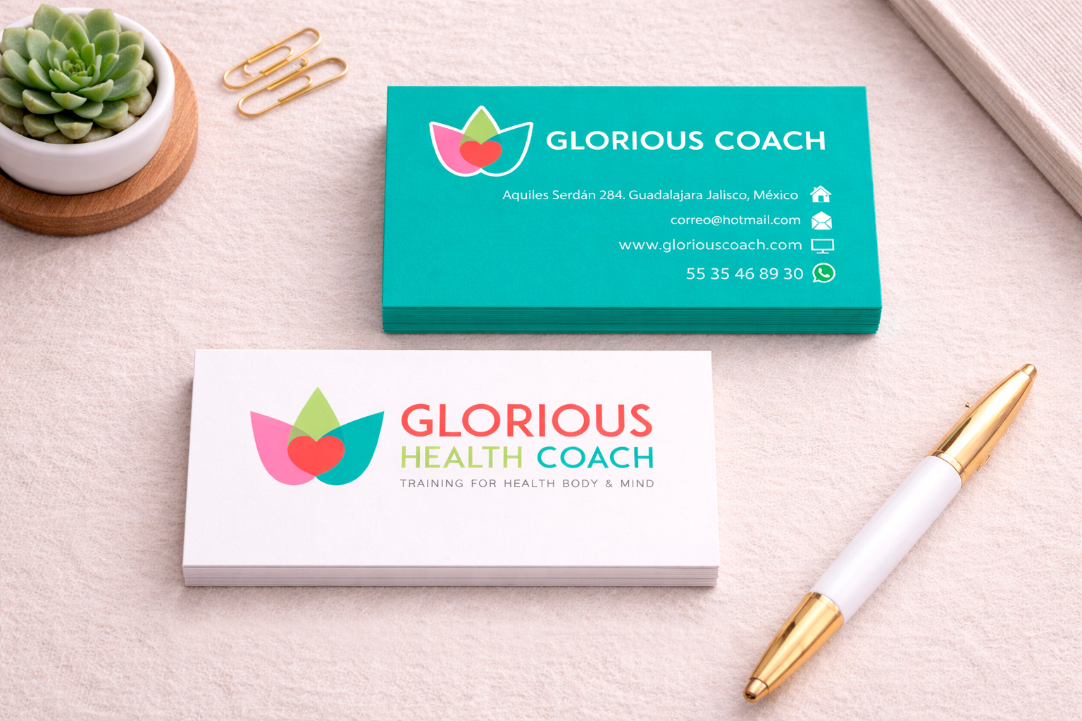 Gloria Health 2