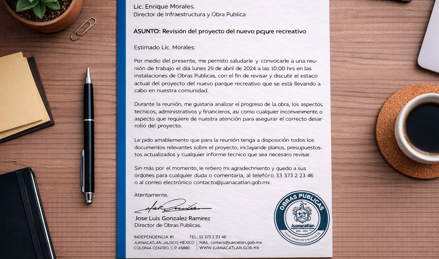 Gobierno de Juanacatlán 4